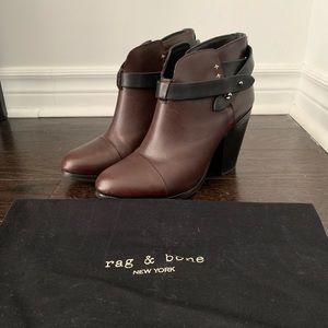 Rag and Bone Harrow booties